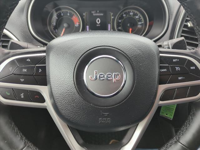 2019 Jeep Cherokee Upland