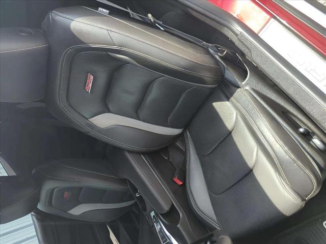 2021 Chevrolet Camaro SS