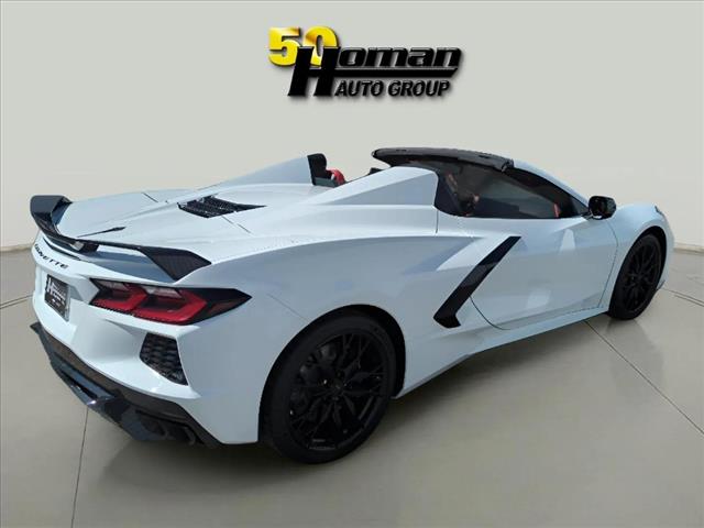 2024 Chevrolet Corvette Stingray