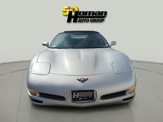 2002 Chevrolet Corvette Base