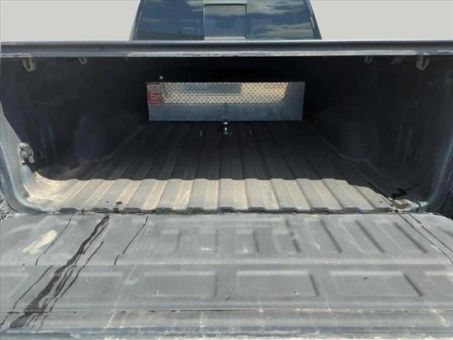 2017 Chevrolet Silverado 2500HD LTZ