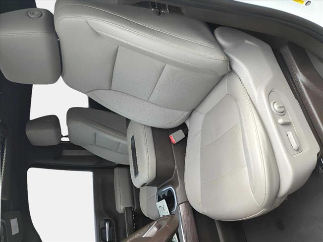 2022 Chevrolet Silverado 2500HD LTZ