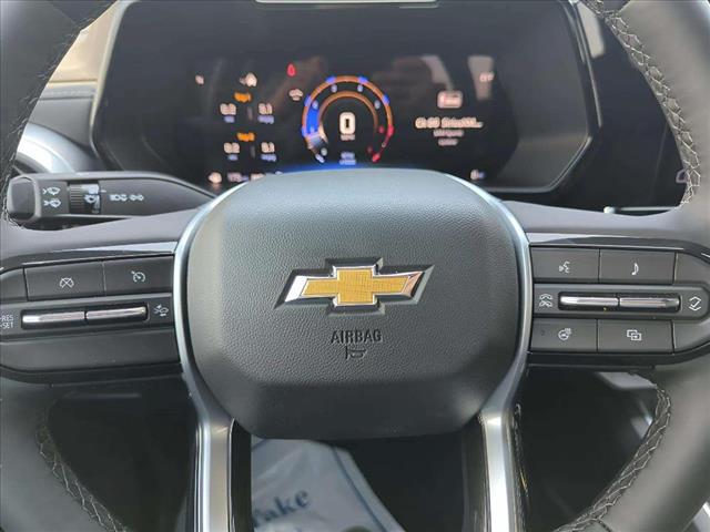 2025 Chevrolet Colorado LT