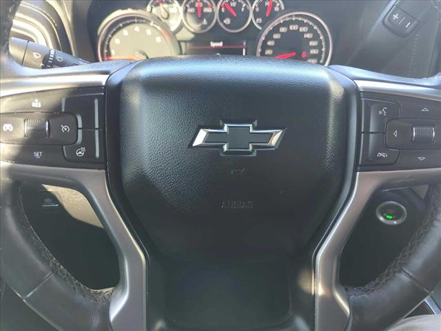 2022 Chevrolet Silverado 1500 Limited LT Trail Boss