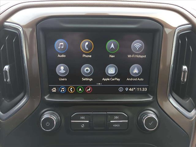 2020 Chevrolet Silverado 1500 High Country