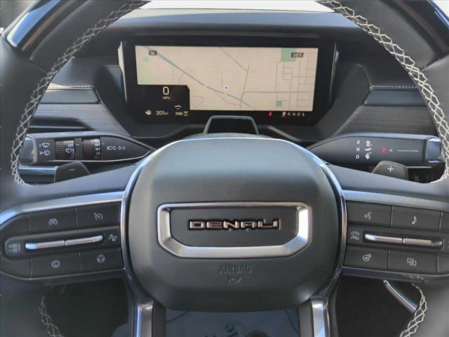 2025 GMC Acadia Denali