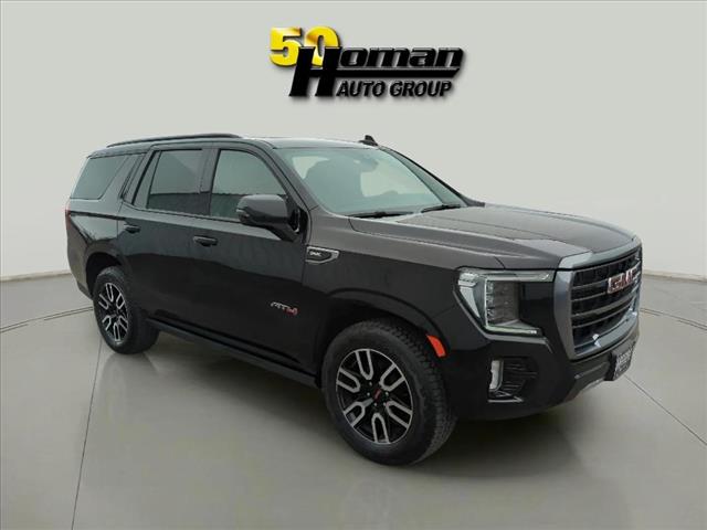 2021 GMC Yukon AT4