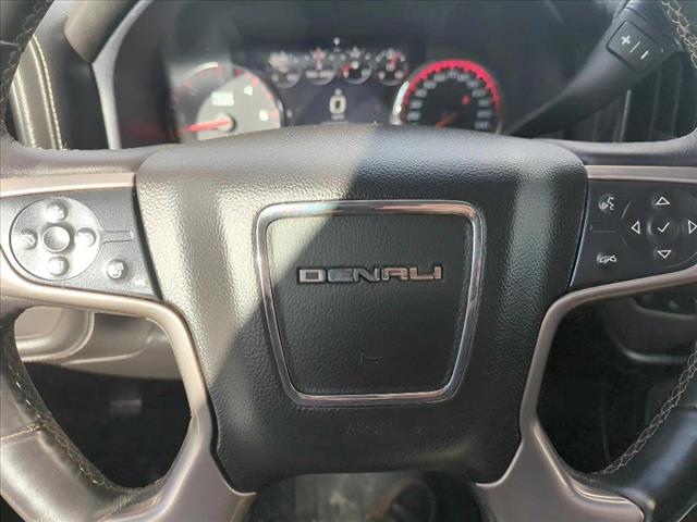 2015 GMC Sierra 2500HD Denali