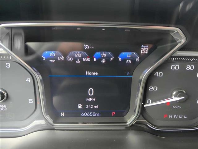 2021 GMC Sierra 3500HD Denali