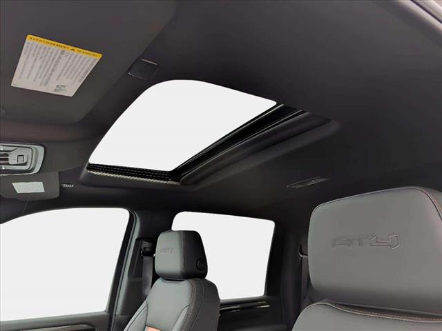 2026 GMC Sierra 2500HD AT4