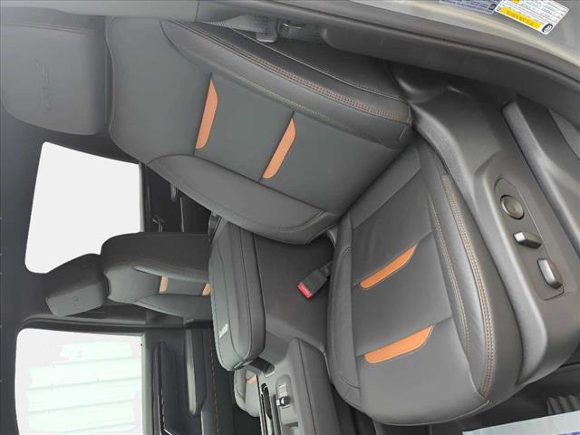 2025 GMC Sierra 2500HD AT4