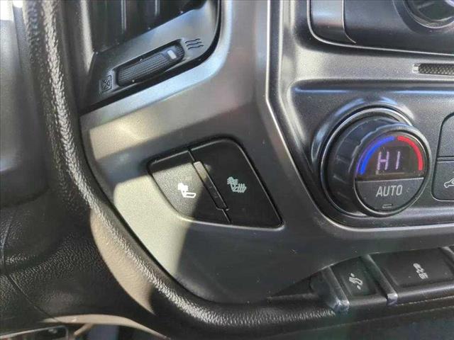 2017 Chevrolet Silverado 1500 LT Z71