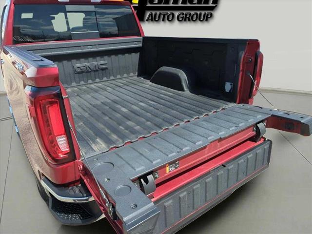 2022 GMC Sierra 1500 Limited SLT