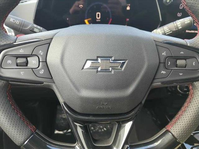 2025 Chevrolet Trax RS
