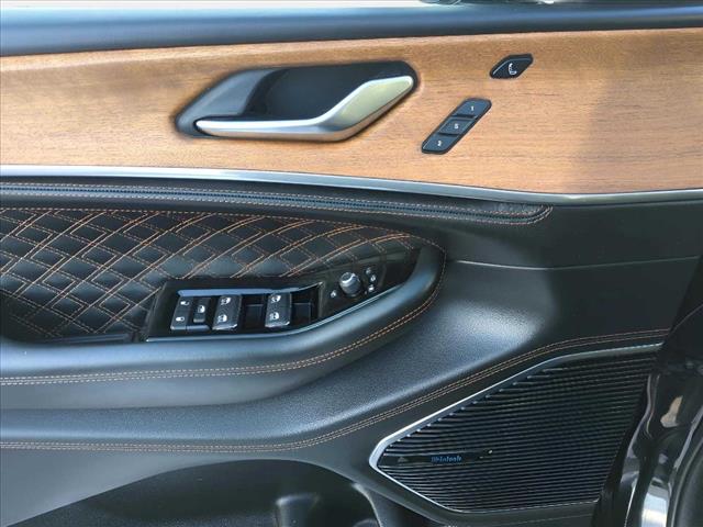 2021 Jeep Grand Cherokee L Summit Reserve