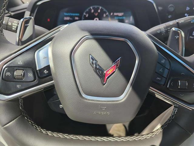 2024 Chevrolet Corvette Stingray