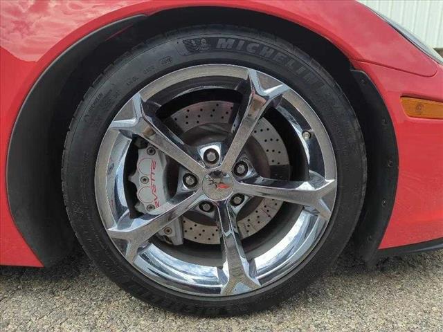 2011 Chevrolet Corvette Z16 Grand Sport