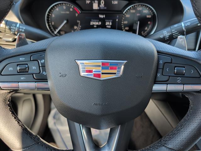 2023 Cadillac CT4 Sport
