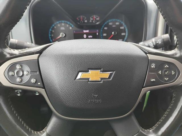 2020 Chevrolet Colorado Z71