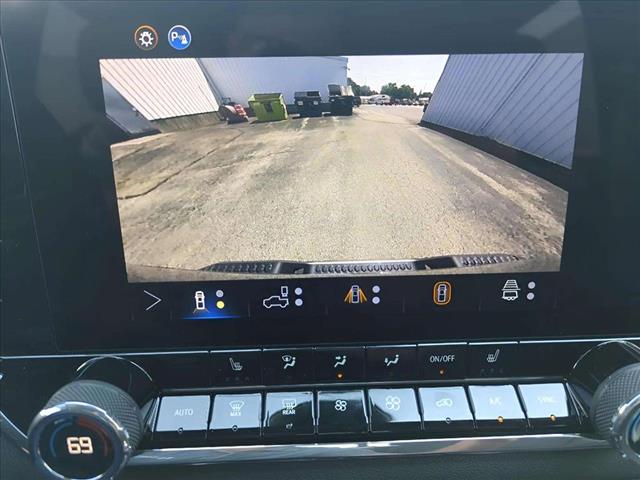 2025 Chevrolet Colorado LT
