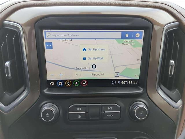2020 Chevrolet Silverado 1500 High Country