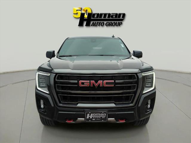 2021 GMC Yukon AT4