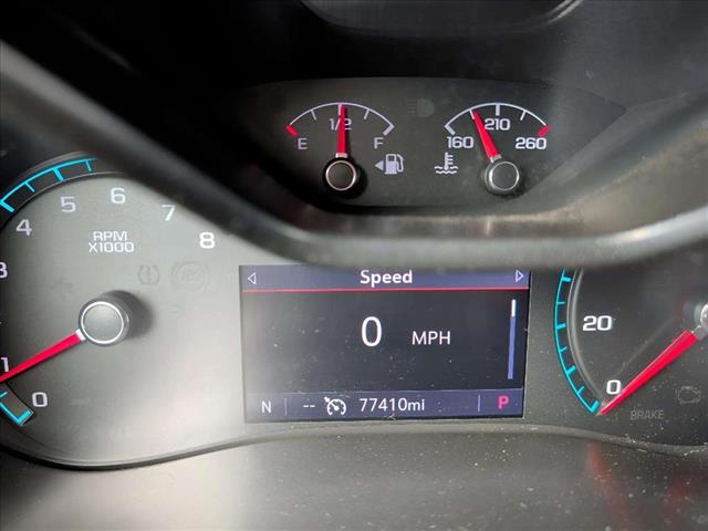 2019 GMC Canyon All Terrain