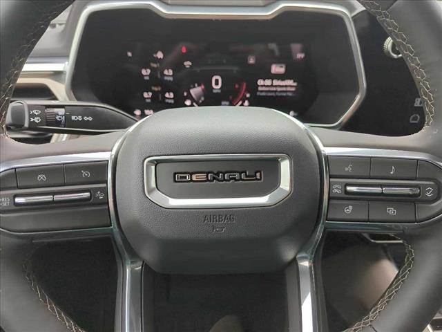 2025 GMC Canyon Denali