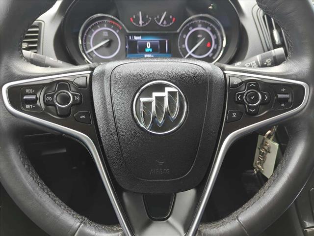 2017 Buick Regal Sport Touring