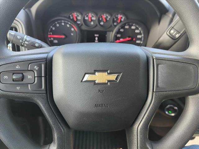2025 Chevrolet Silverado 2500HD Custom