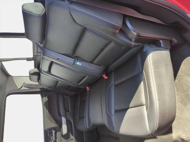2017 Chevrolet Silverado 1500 LT Z71