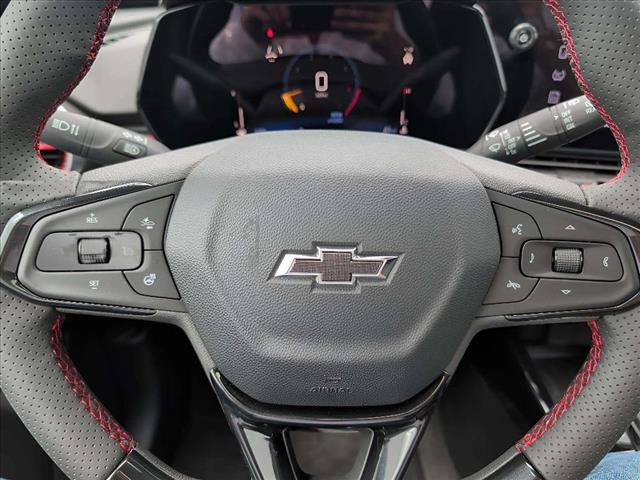2025 Chevrolet Trax RS