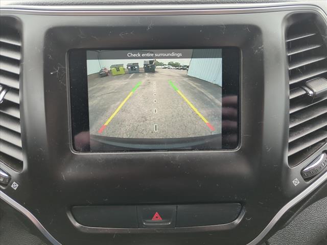 2019 Jeep Cherokee Upland
