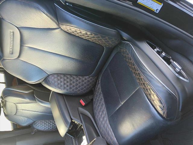 2021 Jeep Grand Cherokee L Summit Reserve
