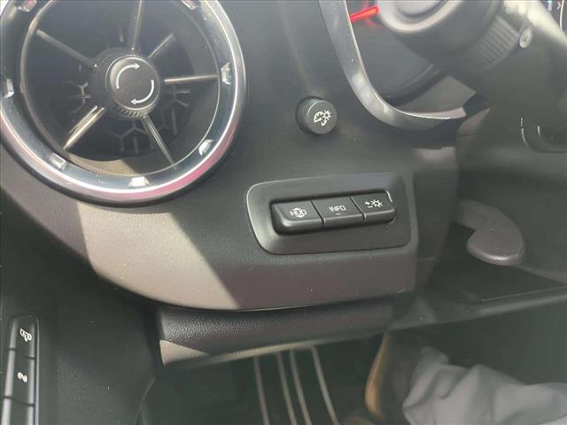 2021 Chevrolet Camaro SS