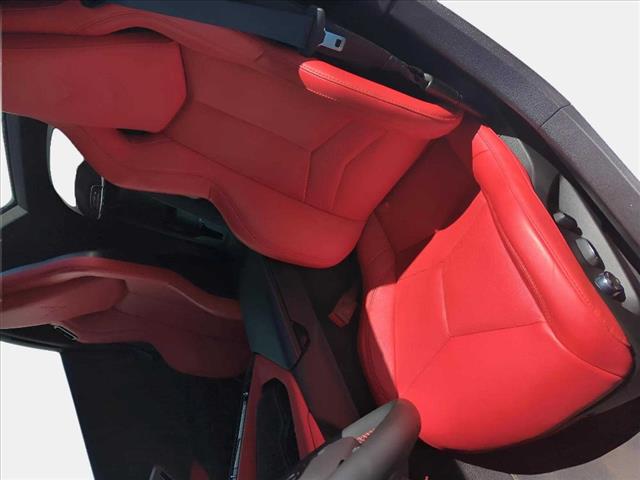 2024 Chevrolet Corvette Stingray