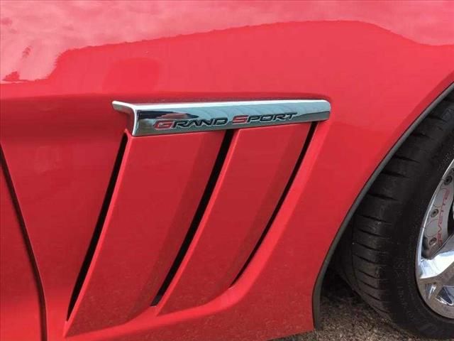2011 Chevrolet Corvette Z16 Grand Sport