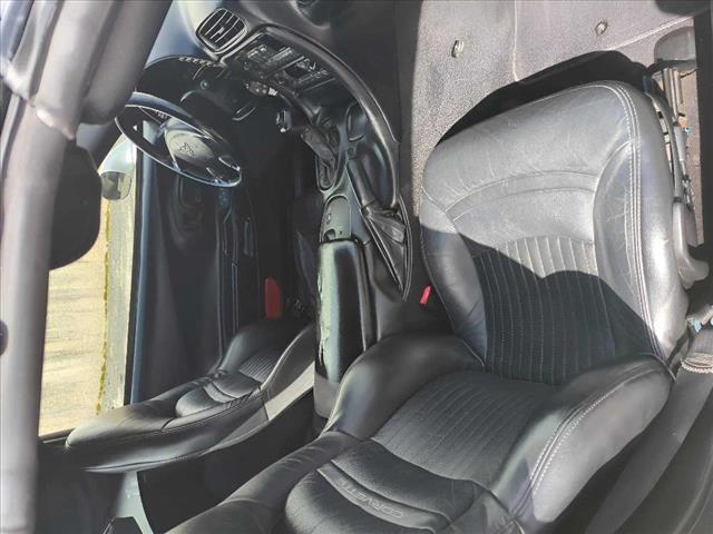 2002 Chevrolet Corvette Base