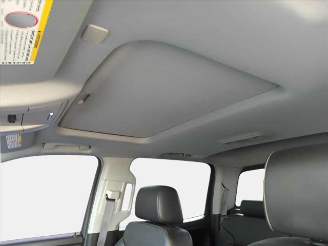 2017 Chevrolet Silverado 2500HD LTZ