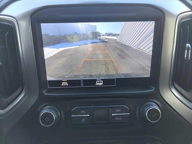 2022 Chevrolet Silverado 1500 Limited LT Trail Boss