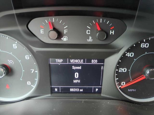 2018 GMC Acadia SLE-2