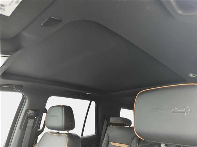 2021 GMC Yukon AT4