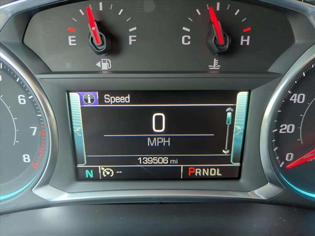 2019 Chevrolet Traverse Premier