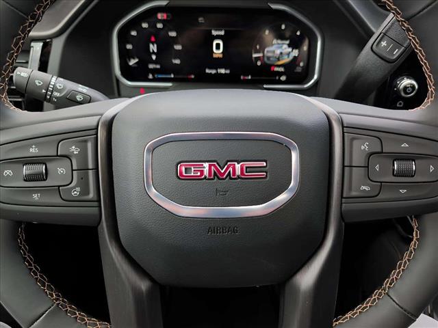 2026 GMC Sierra 2500HD AT4