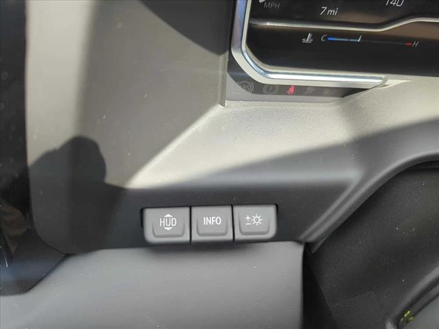 2025 GMC Sierra 2500HD Denali