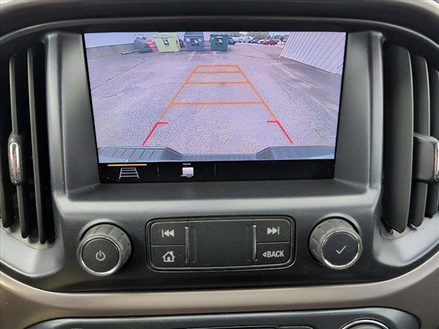 2019 GMC Canyon All Terrain
