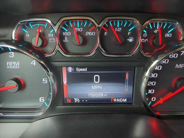 2015 GMC Sierra 1500 SLE
