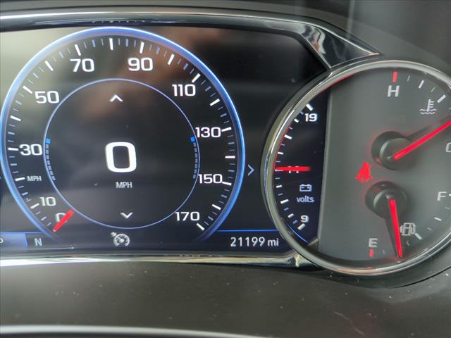 2022 GMC Terrain Denali