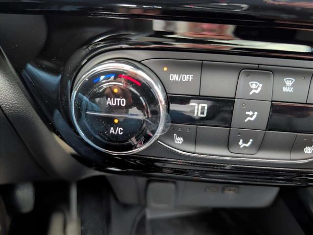 2025 Chevrolet Trax RS