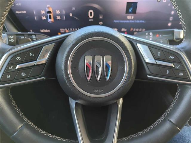 2024 Buick Envision Preferred